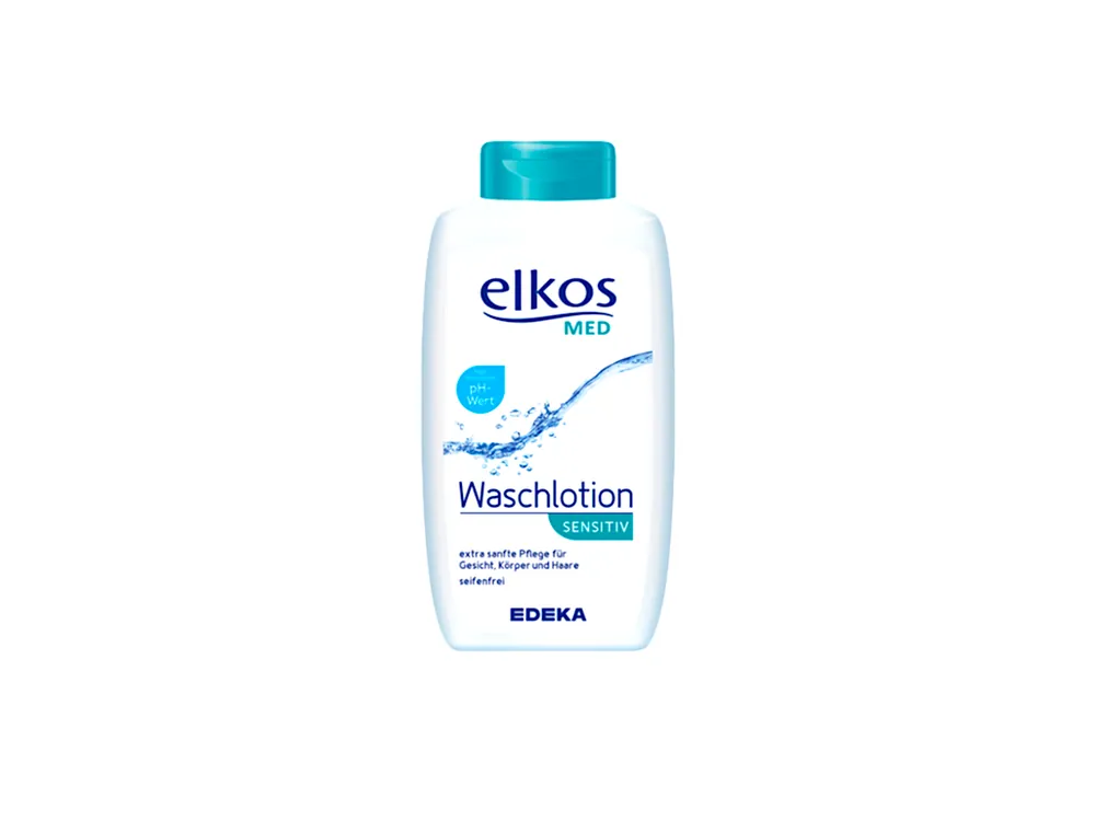 Výprodej Elkos Med mycí emulze 500 ml Sensitiv
