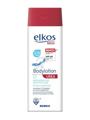 Elkos Med tělové mléko 300 ml Urea Odeslání Ihned