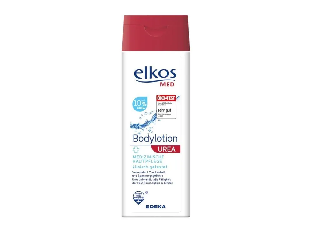 Elkos Med tělové mléko 300 ml Urea Odeslání Ihned