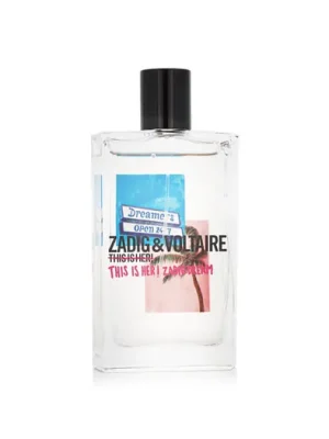 Nová Kolekce Zadig & Voltaire This Is Her! Zadig Dream EDP 100 ml W