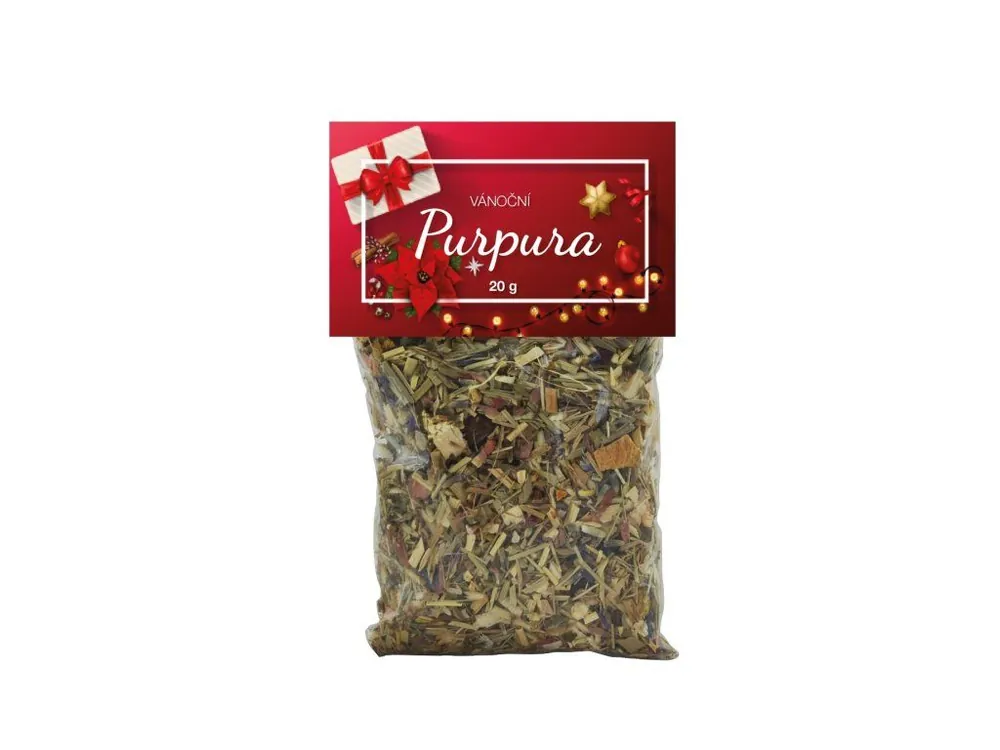 BAL Vánoční purpura 20 g Nízká Cena