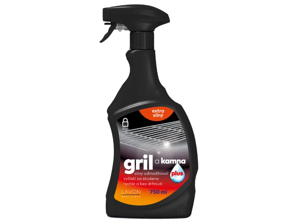 Lavon Gril a Kamna 750 ml Nejlepší Volba