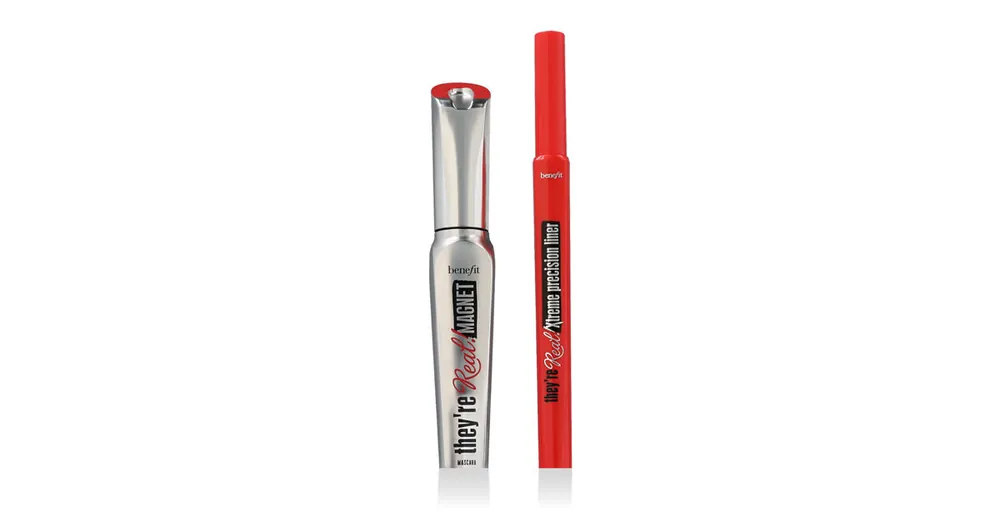 Objednat Nyní Benefit Xtreme Lash & Line Duo Travel Set