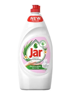 Jar 900 ml Sensitive Aloe Vera & Pink Jasmine Ihned K Objednání