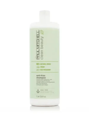 Paul Mitchell Clean Beauty Anti-Frizz Shampoo 1000 ml Cenový Hit