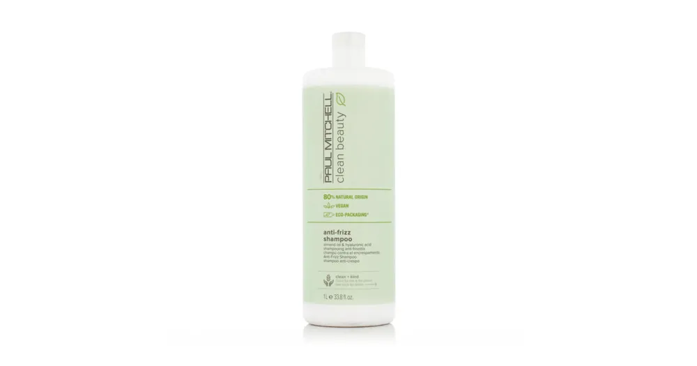 Paul Mitchell Clean Beauty Anti-Frizz Shampoo 1000 ml Cenový Hit