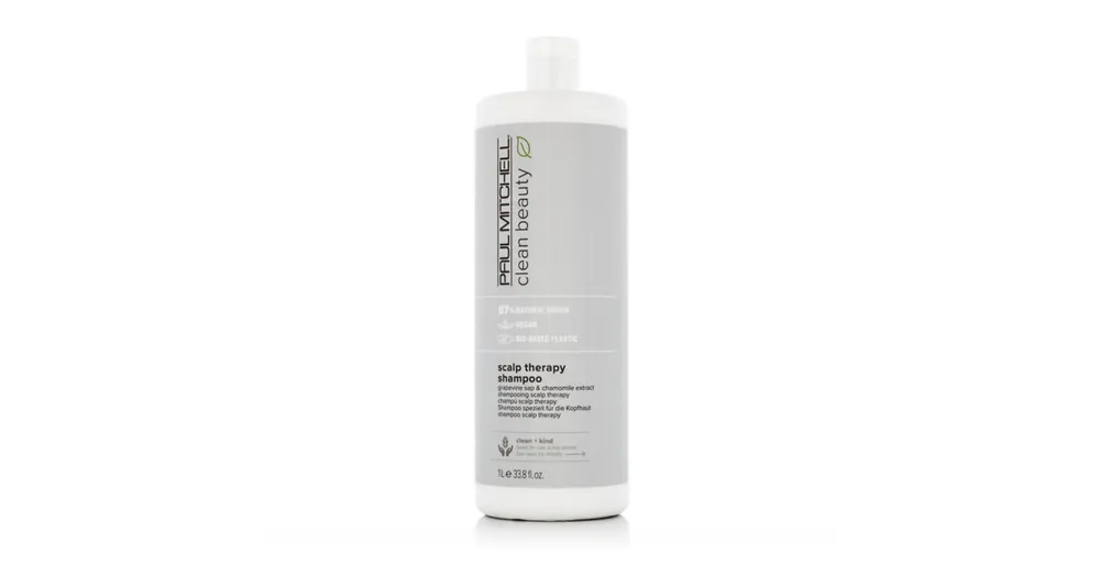 Kup Teď Paul Mitchell Clean Beauty Scalp Therapy Shampoo 1000 ml