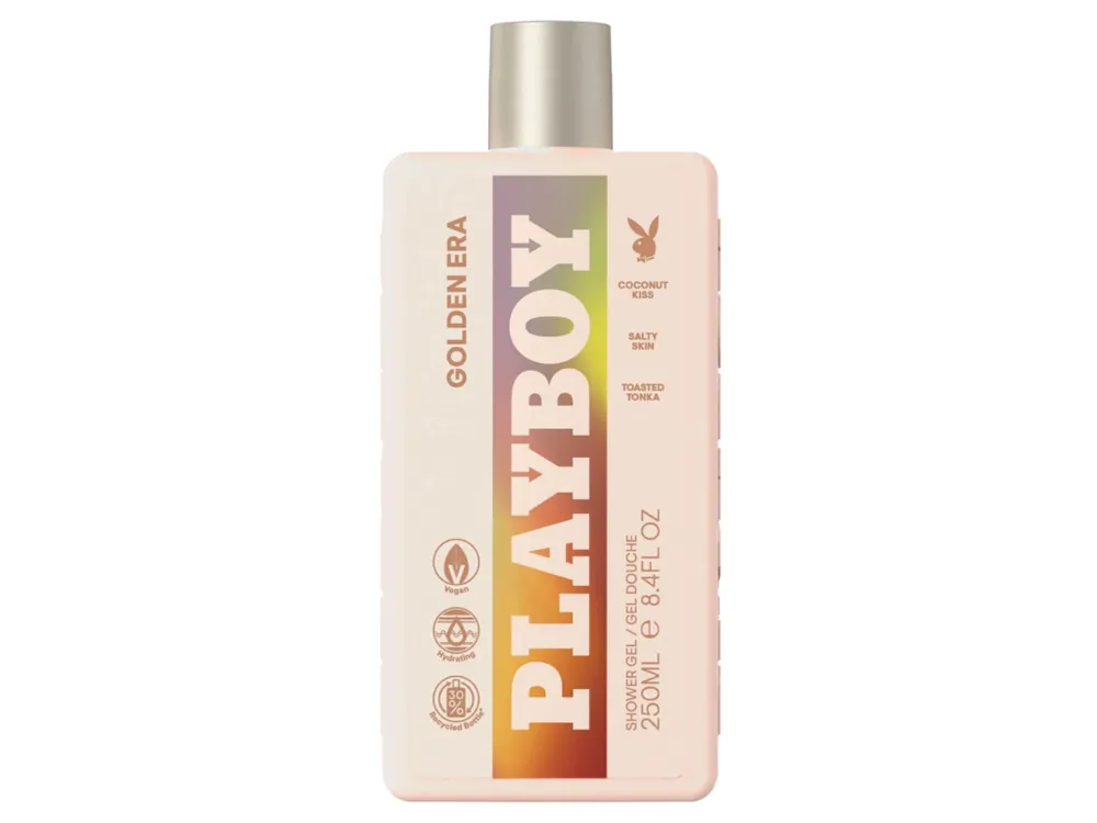 Playboy sprchový gel 250 ml Golden Era Women Poslední Šance