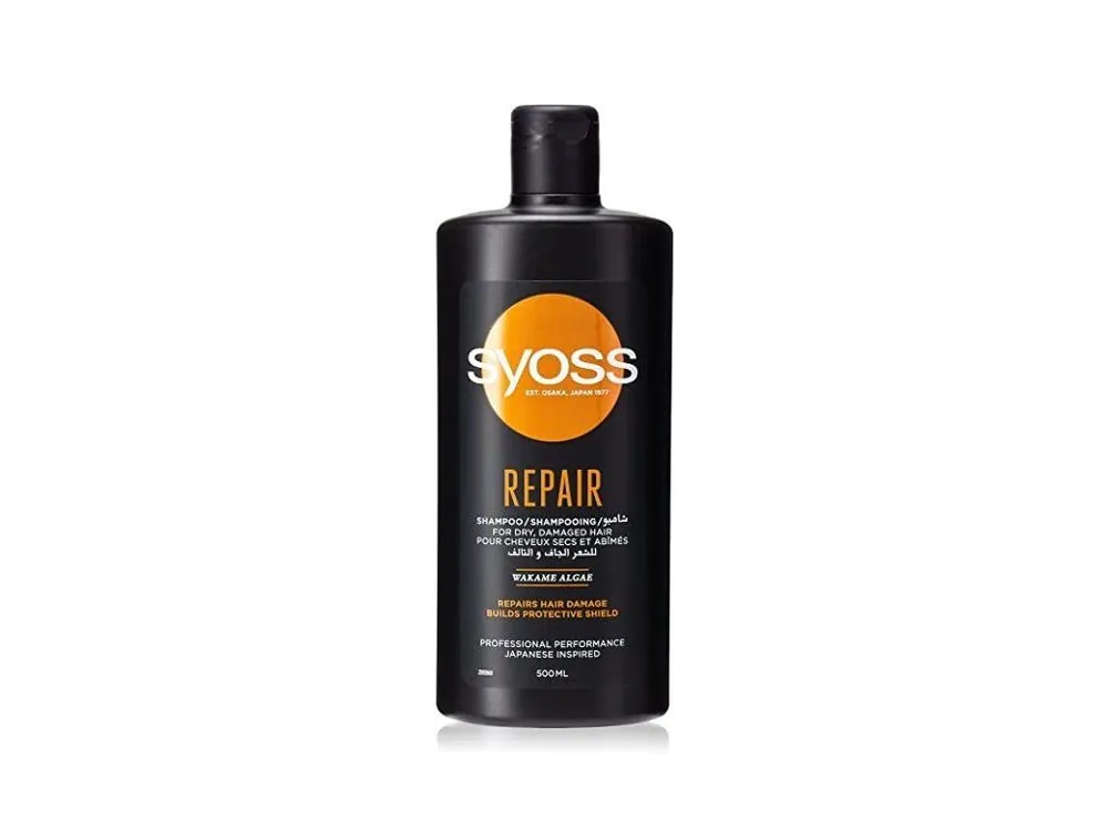 Vrácení Zdarma Syoss šampon 500 ml Repair