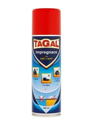 Finální Výprodej Tagal impregnace na kůži a textil 300 ml