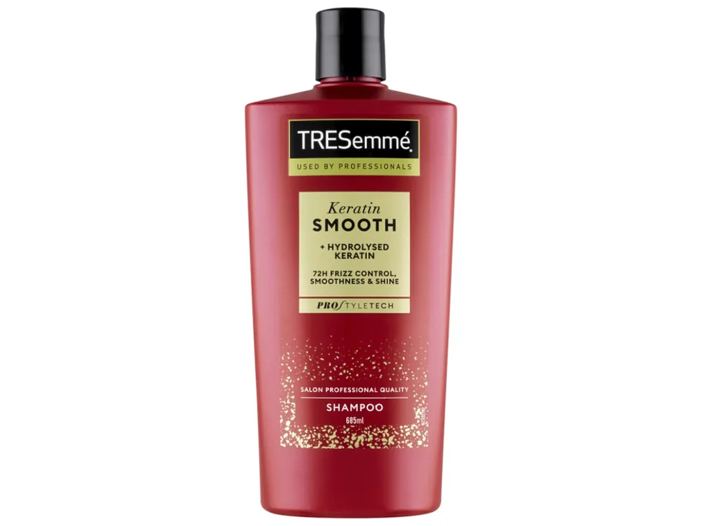Víkendová Akce TRESemmé šampon 685 ml Keratin Smooth