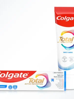 Colgate zubní pasta 75 ml Total Whitening Zlevněný