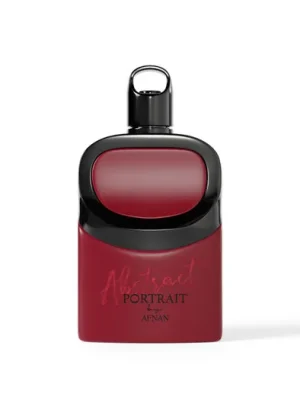 Aktuální Afnan Portrait Abstract Extrait de Parfum 100 ml UNISEX