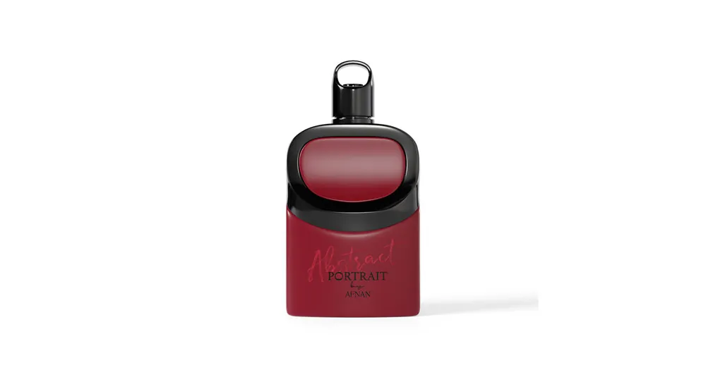 Aktuální Afnan Portrait Abstract Extrait de Parfum 100 ml UNISEX