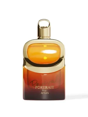 Nová Kolekce Afnan Portrait Revival Extrait de Parfum 100 ml UNISEX