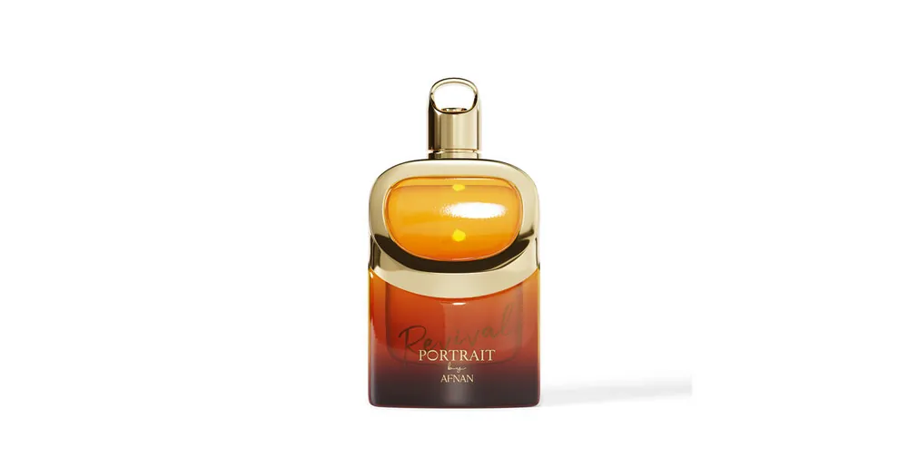 Nová Kolekce Afnan Portrait Revival Extrait de Parfum 100 ml UNISEX