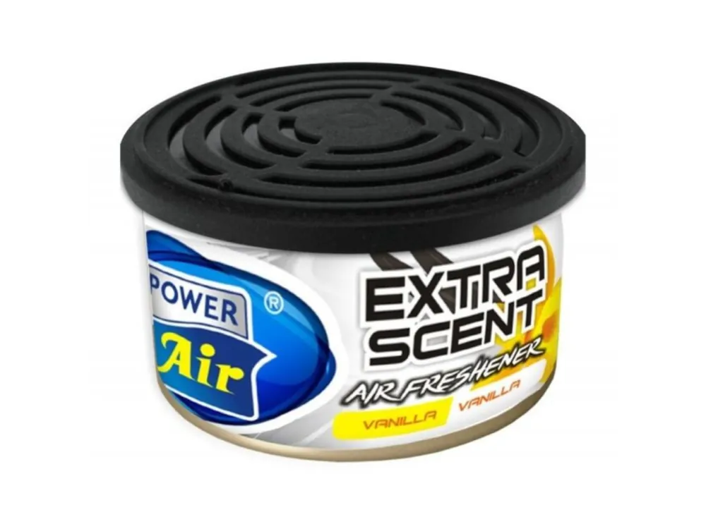 Power Air Scents osvěžovač vzduchu Vanilla 40 g Super Cena