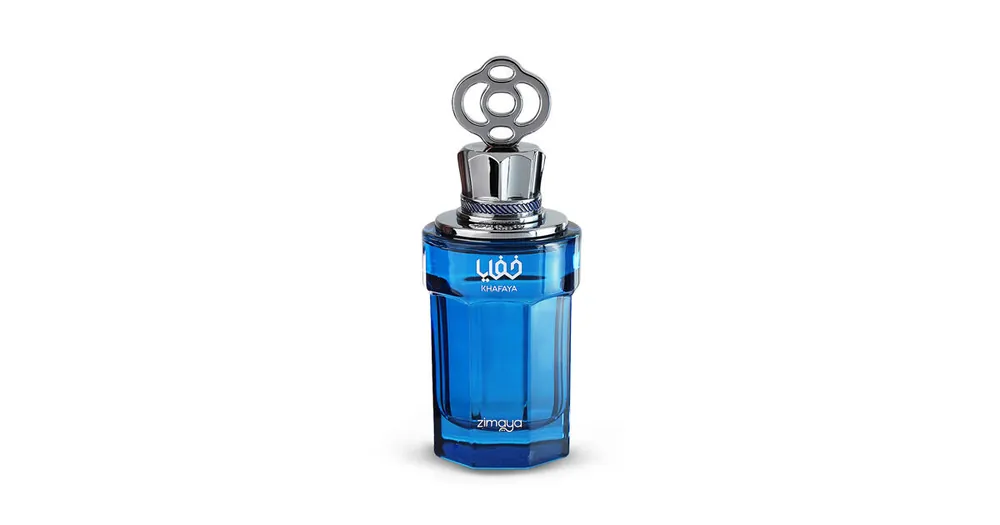 Zimaya Khafaya Blue EDP 100 ml M Koupit Online
