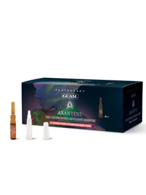 GUAM Axantine 8 Face Anti-Aging Vials 8 x 2 ml Pouze Dnes