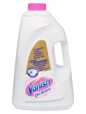 Vanish na skvrny Oxi Action 3 l White Top Prodej