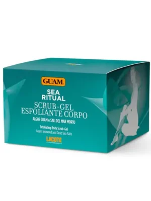 GUAM Sea Ritual Exfoliating Body Scrub-Gel 250 ml Akce