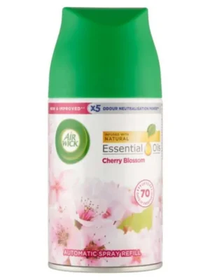 Top Prodej Air Wick Freshmatic náplň 250 ml Květy třešní