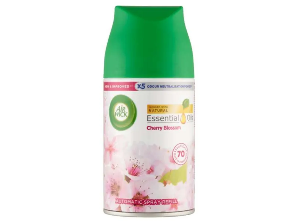 Top Prodej Air Wick Freshmatic náplň 250 ml Květy třešní