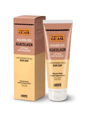 Oblíbený GUAM Algacollagen Lifting Anti-Wrinkle Seaweed-Collagen Face Mask 75 ml