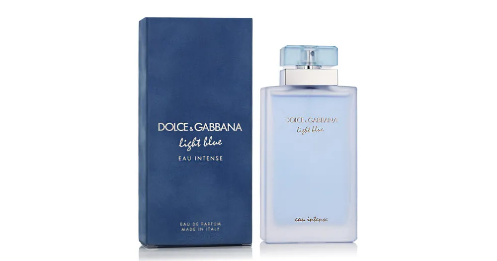 Kup Teď Dolce & Gabbana Light Blue Eau Intense EDP 100 ml W
