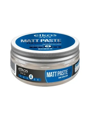 Elkos Hair pasta na vlasy 75 ml Matt 4 Dokud Zásoby Vydrží