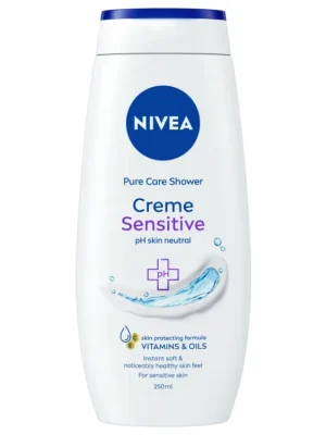 Nivea sprchový gel 250 ml Creme Sensitive Nejlepší Cena