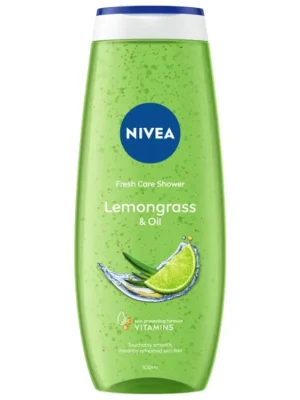 Nivea sprchový gel 500 ml Lemongrass & Oil Aktuální