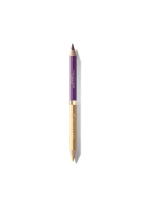 Ihned K Objednání Max Factor tužka na oči oboustranná Eyefinity Smoky č.3 fialová/zlatá
