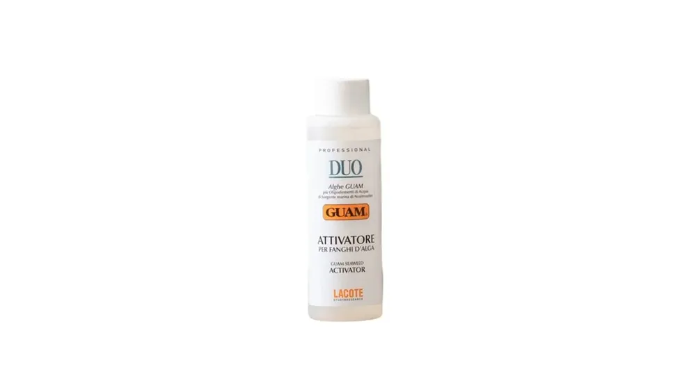 Ihned K Objednání GUAM Professional DUO Guam Seaweed Activator 100 ml
