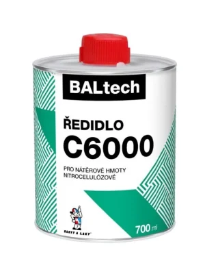 BALtech ředidlo C6000 700 ml Odeslání Ihned