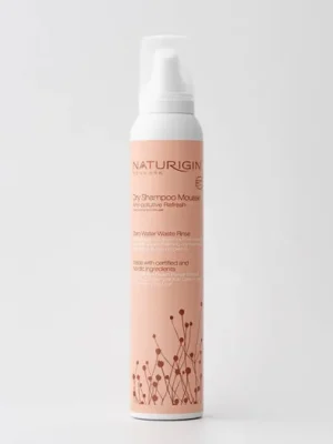 Naturigin Dry Shampoo Mousse 200 ml Nová Kolekce