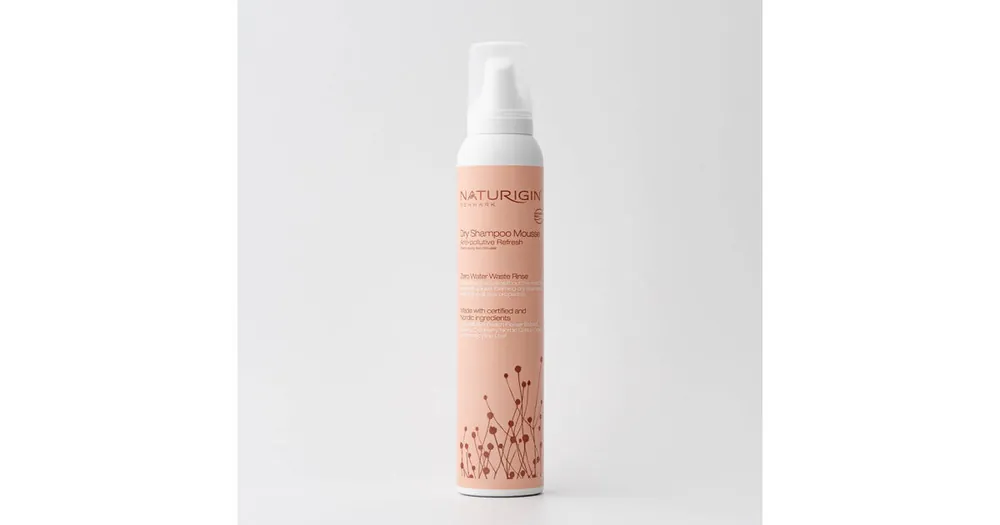 Naturigin Dry Shampoo Mousse 200 ml Nová Kolekce