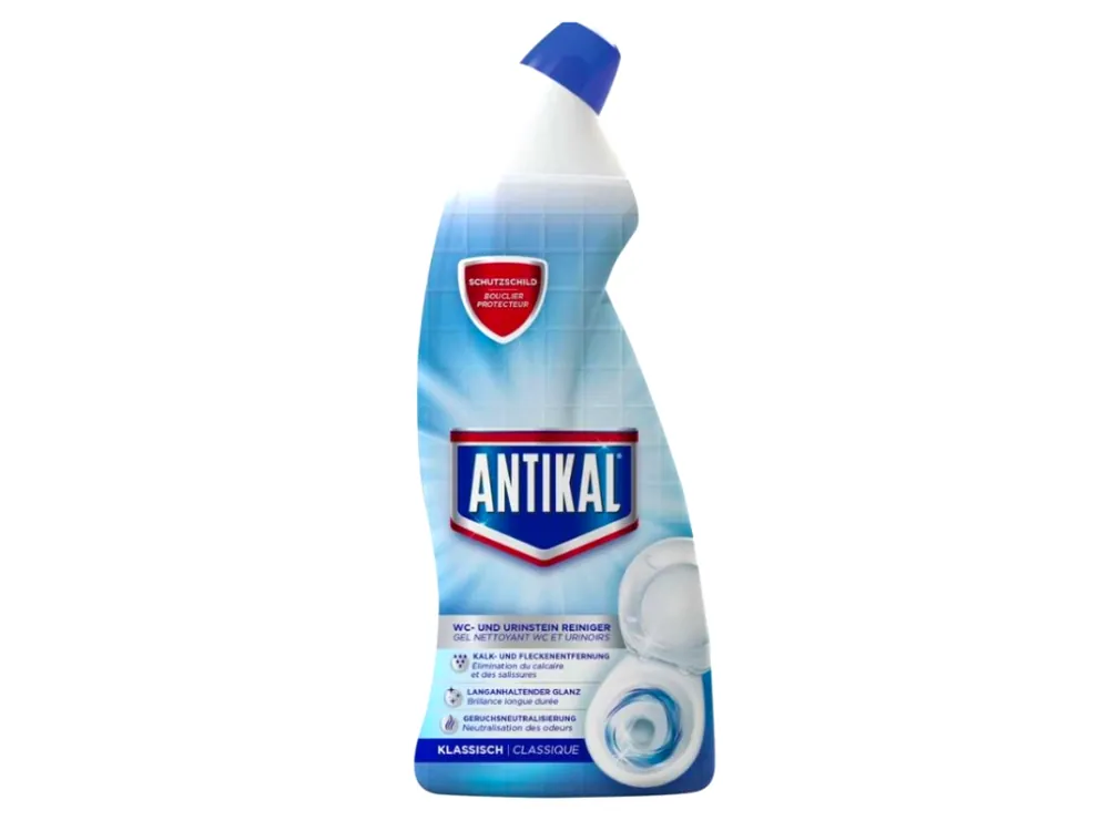 Kup Teď Antikal WC čistič 750 ml Klassisch