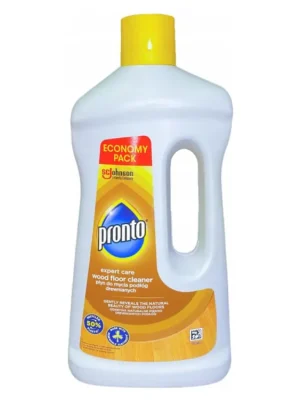 Pronto mýdlový čistič na dřevěné podlahy 1 l Cenový Hit