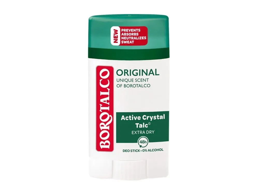 Finální Výprodej Borotalco deodorant stick 40 ml Original