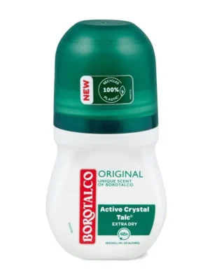 Hit Sezóny Borotalco deodorant roll-on 50 ml Original