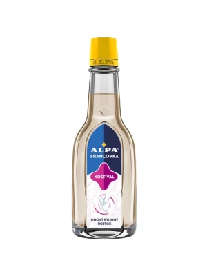 Alpa Francovka 60 ml Kostival Víkendová Akce
