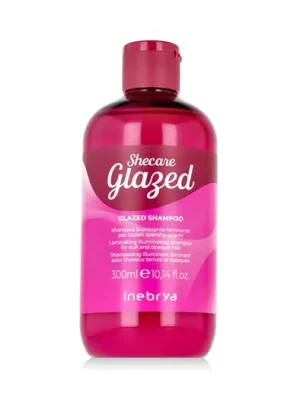 Inebrya Shecare Glazed Shampoo 300 ml Bezpečná Platba