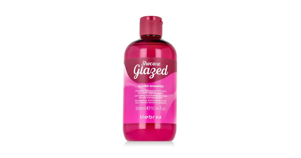 Inebrya Shecare Glazed Shampoo 300 ml Bezpečná Platba