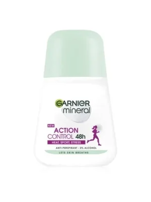Garnier roll-on 50 ml Action Control Sezónní Sleva