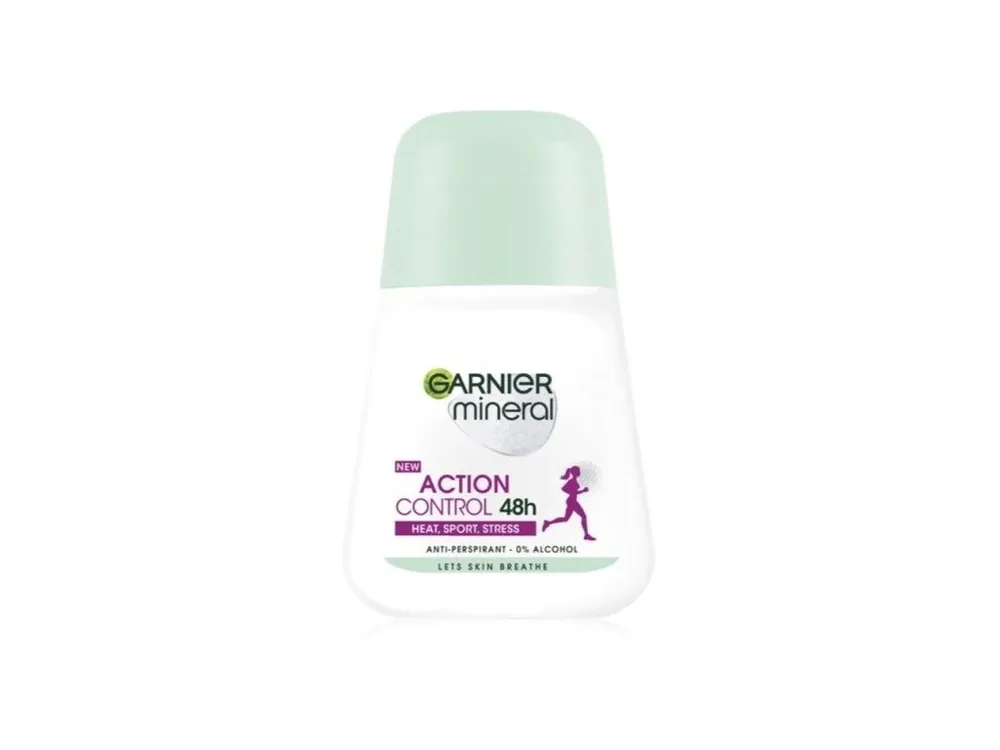 Garnier roll-on 50 ml Action Control Sezónní Sleva