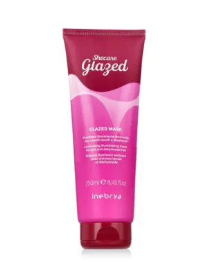 Inebrya Shecare Glazed Mask 250 ml Víkendová Akce