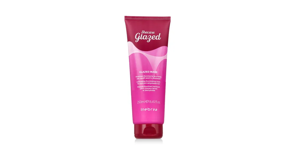 Inebrya Shecare Glazed Mask 250 ml Víkendová Akce