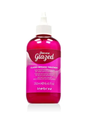 Inebrya Shecare Glazed Intense Treatment 250 ml Bezpečná Platba