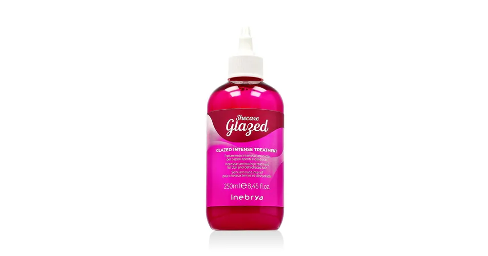 Inebrya Shecare Glazed Intense Treatment 250 ml Bezpečná Platba